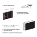 electriQ Carbon Filter for selected Cooker Hoods