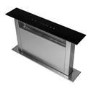 electriQ 60cm Downdraft Cooker Hood - Stainless Steel