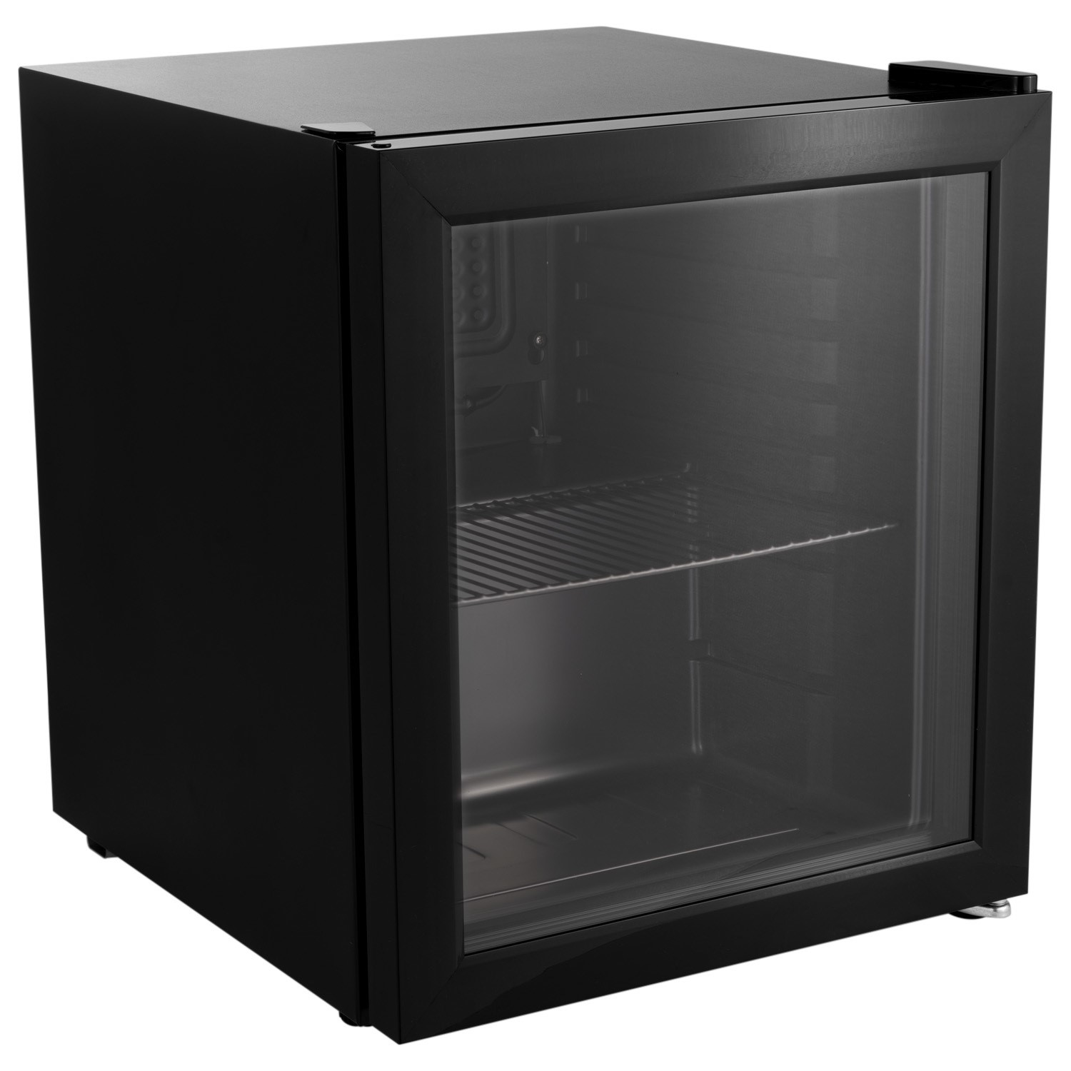 electriQ 48 Litre Drinks Fridge Black BuyItDirect.ie