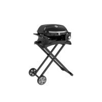 Boss Grill Portable Electric BBQ with Trolley