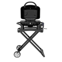 Refurbished Boss Grill Portable Electric BBQ with Trolley