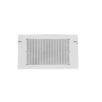 electriQ Grease Filter for eiqviswhite60