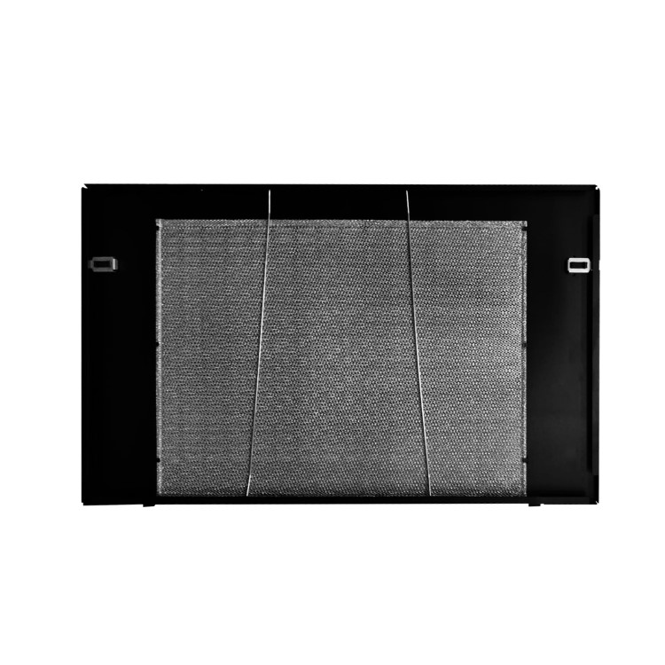electriQ Grease Filter for eiqvisblack60