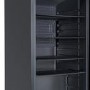 Refurbished electriQ eiQLDFVE Freestanding 98 Litre Drinks Fridge Black
