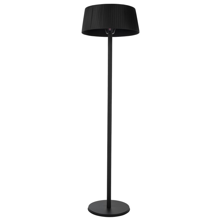Refurbished electriQ Lampshade Floor Standing Electric Heater