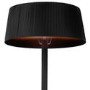 Refurbished electriQ Lampshade Floor Standing Electric Heater