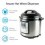 electriQ 5.5L 12-in-1 Electric Multifunctional Pressure Cooker