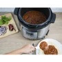 electriQ 5.5L 12-in-1 Electric Multifunctional Pressure Cooker