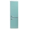 electriQ 244 Litre 60/40 Freestanding Fridge Freezer - Blue