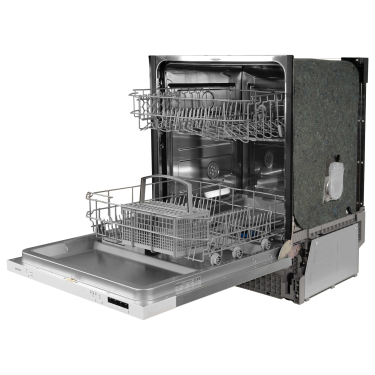 Refurbished electriQ eq60dwint 12 Place Fully Integrated Dishwasher