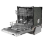 Refurbished electriQ eq60dwint 12 Place Fully Integrated Dishwasher