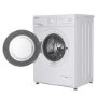 electriQ 7kg 1200rpm Freestanding Washing Machine - White