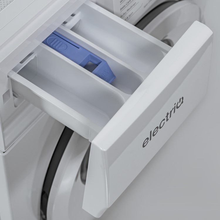 electriQ 7kg 1400rpm Freestanding Washing Machine - White