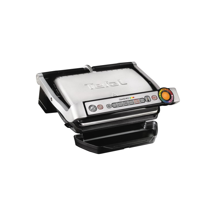 Tefal gc713d40 OptiGrill+ Health Grill Stainless Steel