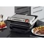 Tefal gc713d40 OptiGrill+ Health Grill Stainless Steel
