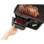 Tefal gc713d40 OptiGrill+ Health Grill Stainless Steel