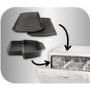 Tefal gc713d40 OptiGrill+ Health Grill Stainless Steel