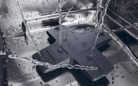 efficient dishwasher.