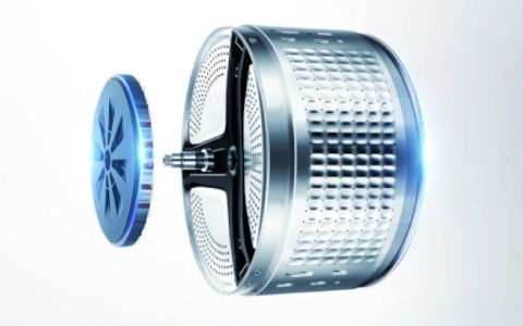 quiet energy efficient washing machine