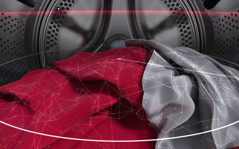 sensor washing machine.