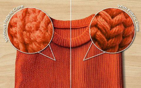 steam Washing Machine.