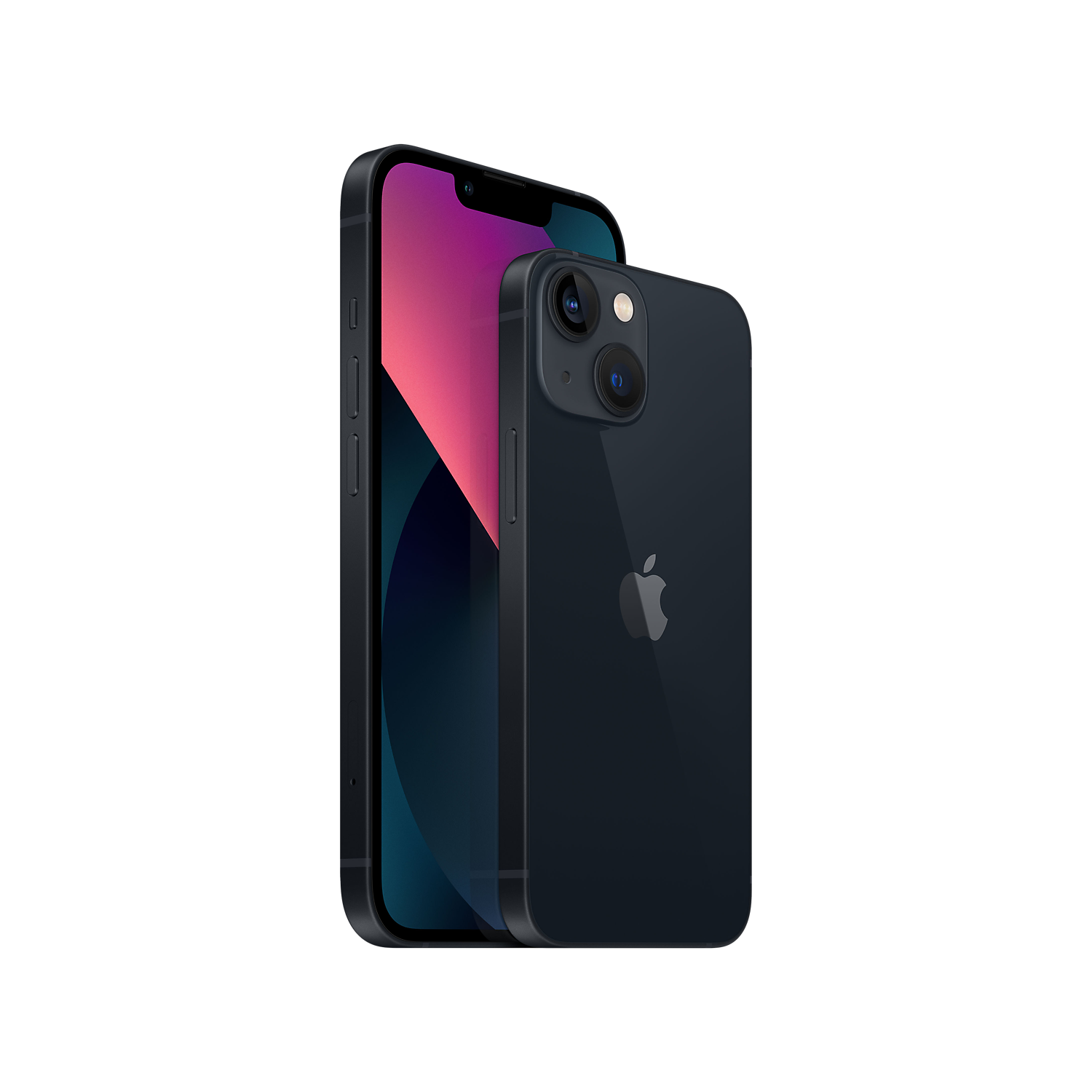 Refurbished Apple iPhone 13 Mini Midnight 5.4" 128GB 5G Unlocked & SIM