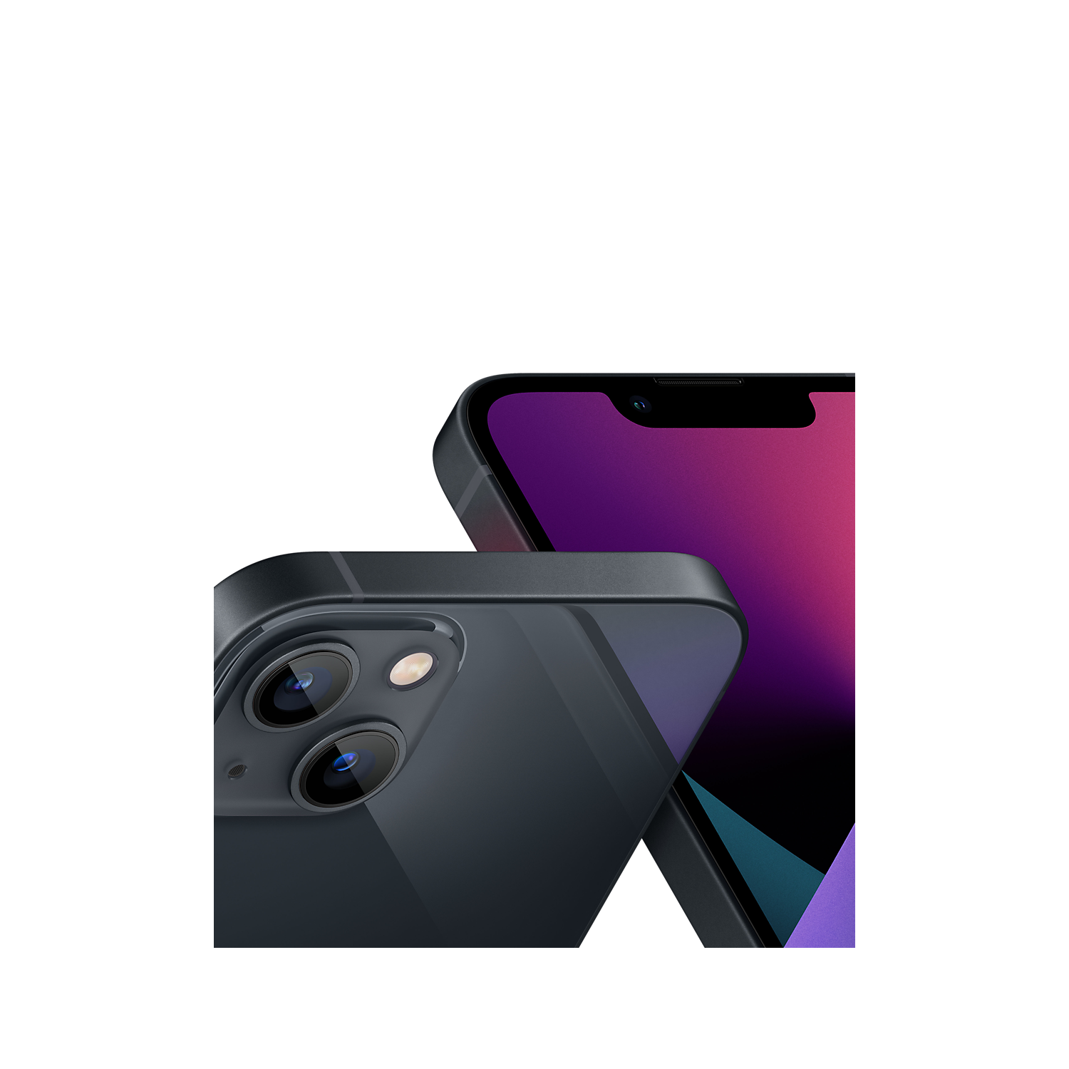 GRADE A1 Apple iPhone 13 Midnight 6.1" 128GB 5G Unlocked & SIM Free