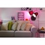 electriQ Dimmable Smart Colour WIFI LED Spotlight Bulb with GU10 fitting 58mm - Alexa & Google Home compatible