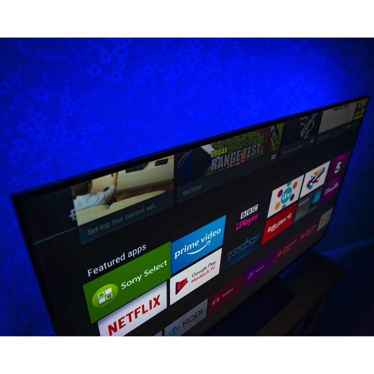 3 Metre Wifi Smart Colour LED Backlight Strip - Cut to size