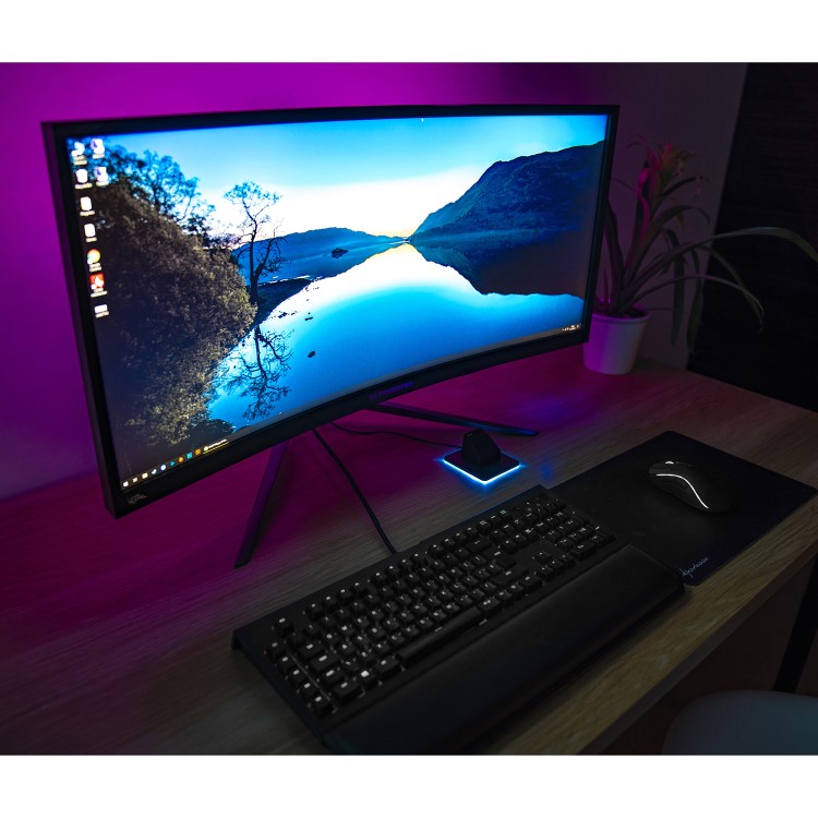 3 Metre Wifi Smart Colour LED Backlight Strip - Cut to size