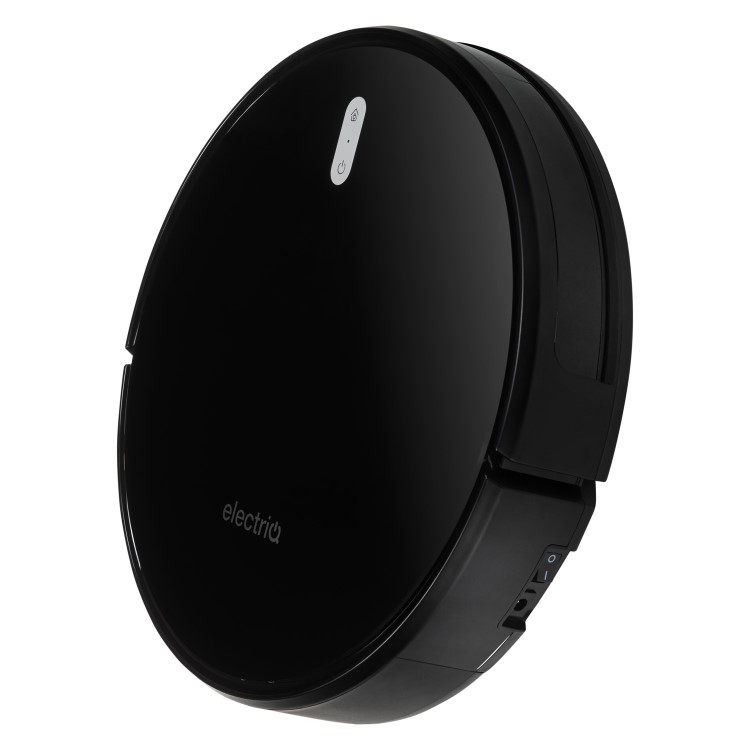 Refurbished electriQ iQlean-GR01 ALIX Robot Vacuum Cleaner 3500Pa Suction Gyro Navigation and HEPA Filter