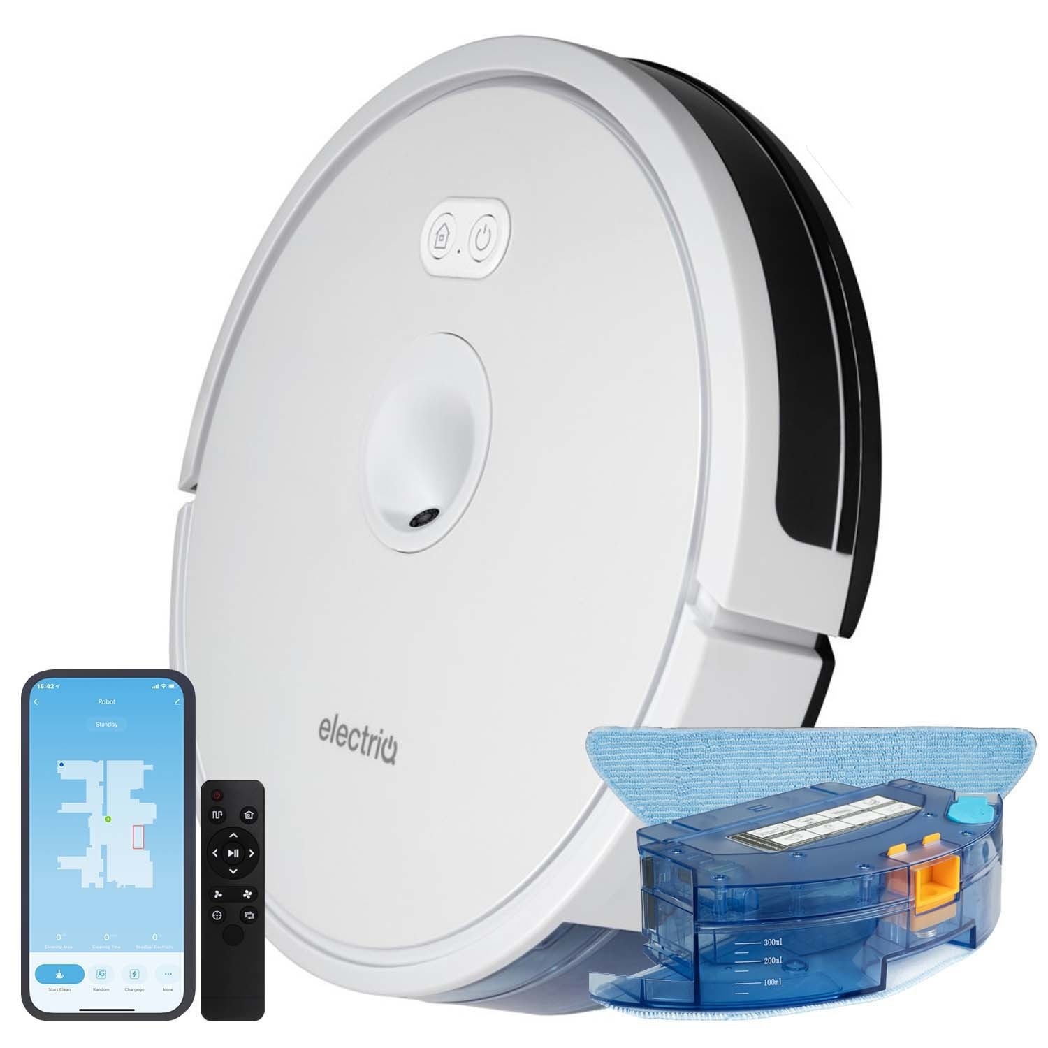 s8 robot vacuum cleaner