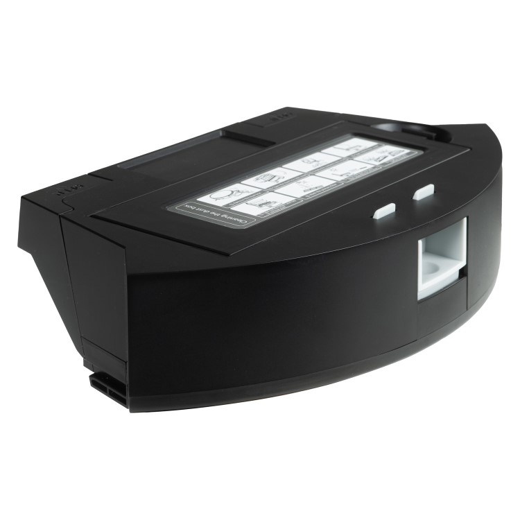 Refurbished electriQ iQlean-GR01 ALIX Robot Vacuum Cleaner 3500Pa Suction Gyro Navigation and HEPA Filter