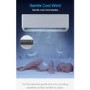 electriQ iQool Multi-Split 2 x 12000 BTU Smart Wall Mounted Air Conditioner with Heat Pump - Pipe Kits Included