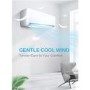 electriQ iQool Multi-Split 2 x 12000 BTU Smart Wall Mounted Air Conditioner with Heat Pump - Pipe Kits Included