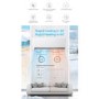 electriQ iQool Multi-Split 2 x 12000 BTU Smart Wall Mounted Air Conditioner with Heat Pump - Pipe Kits Included