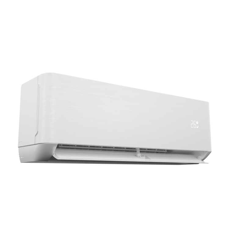 electriQ iQool Multi-Split 2 x 12000 BTU Smart Wall Mounted Air Conditioner with Heat Pump - Pipe Kits Included