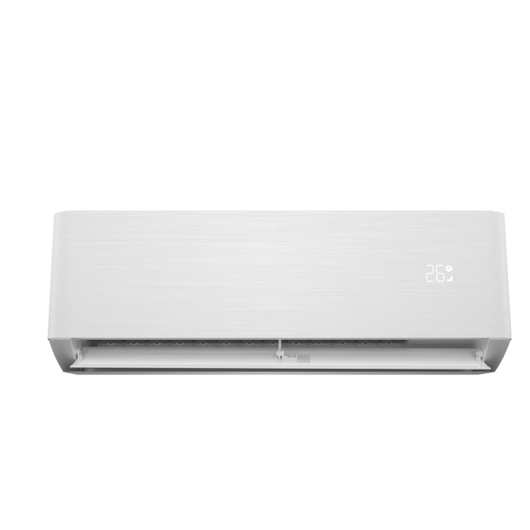 electriQ iQool Multi-Split 2 x 12000 BTU Smart Wall Mounted Air Conditioner with Heat Pump - Pipe Kits Included