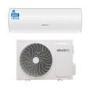 electriQ IQool Plus 12000 BTU Smart A+++ Wall Split Air Conditioner with Wall Bracket and Full Installation Included