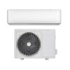 electriQ 12000 BTU WiFi Smart A++ DC Inverter Wall Split Air Conditioner with Heat Pump &amp; 5m Pipe Kit