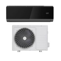 electriQ iQool 18000 BTU WiFi Smart A++ Wall Split Air Conditioner with Heat Pump and 5-Meter Pipe Kit Included - Black electriQ iQool 18000 BTU WiFi Smart A++ Wall Split Air Conditioner with Heat Pump and 5-Meter Pipe Kit Included - Black