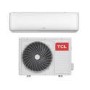 Refurbished electriQ 18000 BTU WiFi Smart A++ DC Inverter Wall Split Air Conditioner with Heat Pump & 5m Pipe Kit