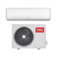 Refurbished electriQ 18000 BTU WiFi Smart A++ DC Inverter Wall Split Air Conditioner with Heat Pump & 5m Pipe Kit