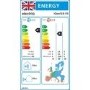 electriQ iQool 18000 BTU WiFi Smart A++ Wall Mounted Air Conditioner with Heat Pump - 5m Pipe Kit Included