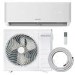 electriQ iQool 28000 BTU WiFi Smart A++ Wall Mounted Split Air Conditioner with Heat Pump - 5m Pipe Kit Included