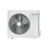 electriQ iQool 28000 BTU WiFi Smart A++ Wall Mounted Air Conditioner with Heat Pump - 5m Pipe Kit Included