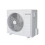 electriQ iQool 28000 BTU WiFi Smart A++ Wall Mounted Air Conditioner with Heat Pump - 5m Pipe Kit Included