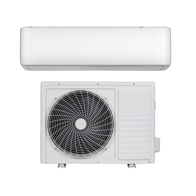 Refurbished TCL 9000 BTU WIFI Smart A++  easy-fit DC Inverter Wall Split Air Conditioner with 5 Metre Pipe Kit