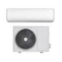 Refurbished TCL 9000 BTU WIFI Smart A++  easy-fit DC Inverter Wall Split Air Conditioner with 5 Metre Pipe Kit