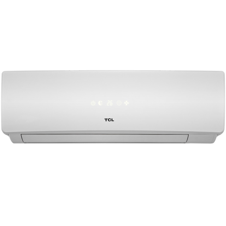 GRADE A1 - TCL 9000 BTU WIFI Smart A++  easy-fit DC Inverter Wall Split Air Conditioner with 5 meters pipe kit 
